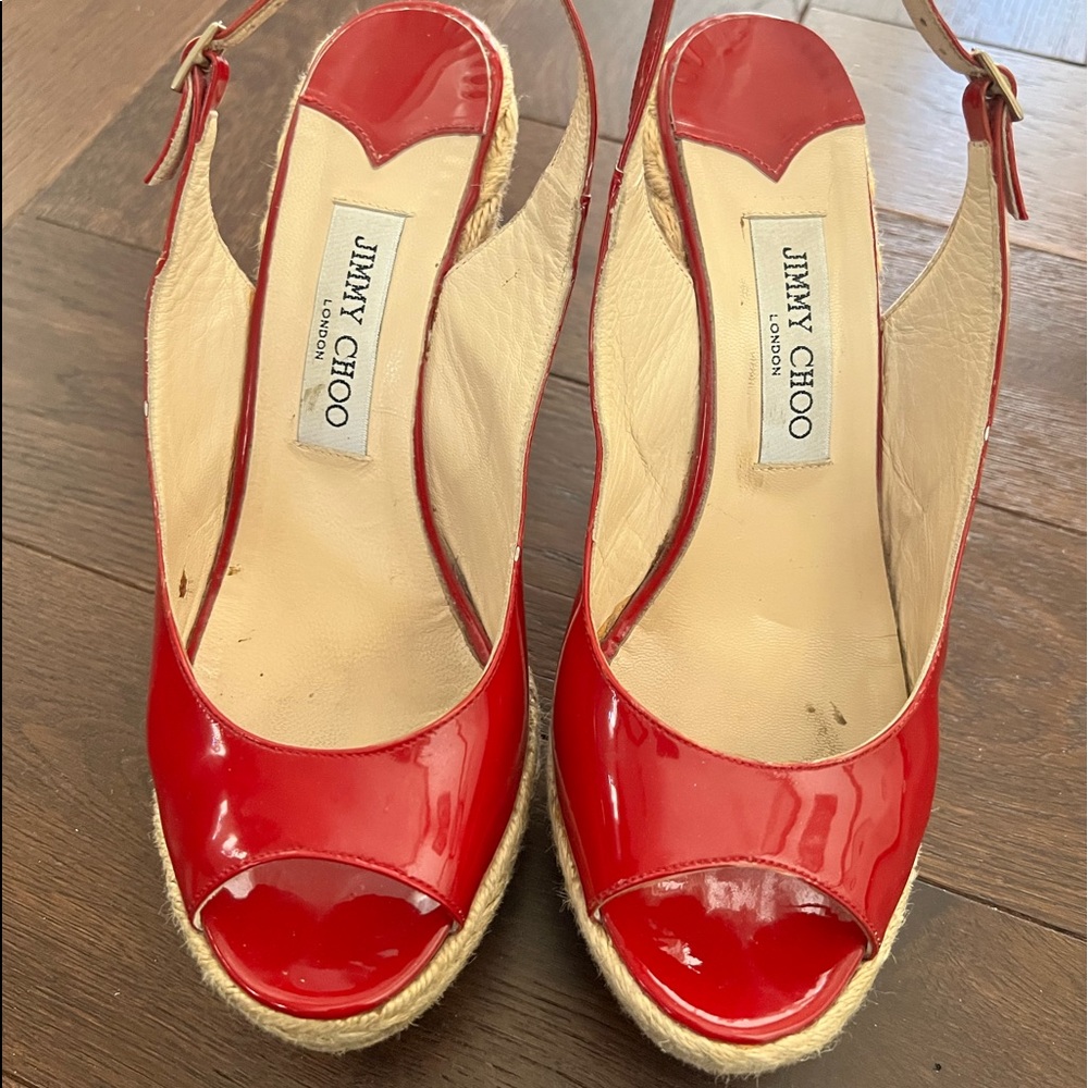 Jimmy Choo Wedges